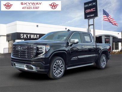 New 2025 GMC Sierra 1500 Denali Ultimate