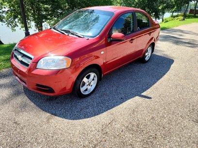 Used 2007 Chevrolet Aveo LT