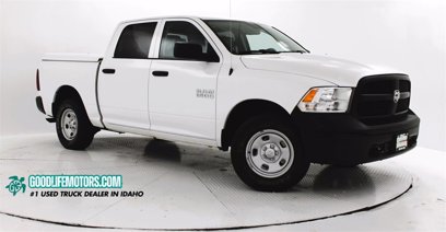 Used 2016 RAM 1500 Tradesman w/ Popular Equipment Group