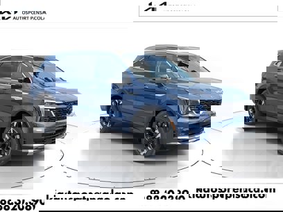 New 2025 Kia Sorento SX