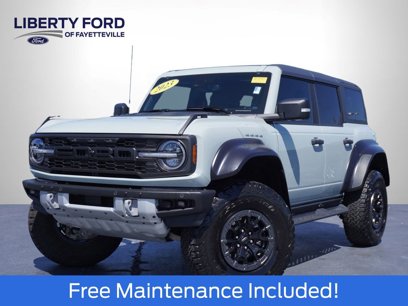 Used 2023 Ford Bronco Raptor