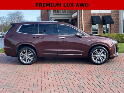 Used 2023 Cadillac XT6 Premium Luxury