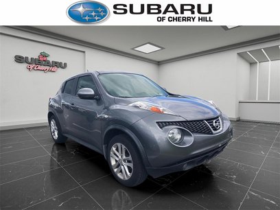 Used 2013 Nissan Juke SL