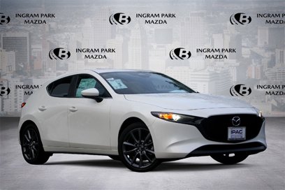 New 2025 MAZDA MAZDA3 s