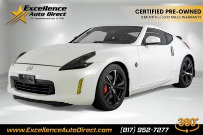 Used 2020 Nissan 370Z Touring Sport