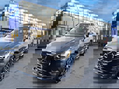 Used 2021 Volvo XC60 T5 Inscription w/ Advanced Package