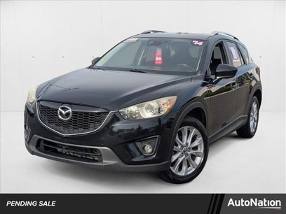 Used 2014 MAZDA CX-5 Grand Touring