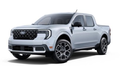 New 2025 Ford Maverick Lariat