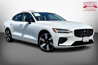 Used 2024 Volvo S60 T8 Ultimate w/ Climate Package