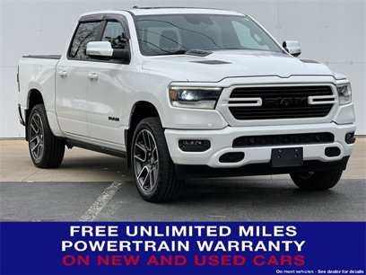 Used 2021 RAM 1500 Sport