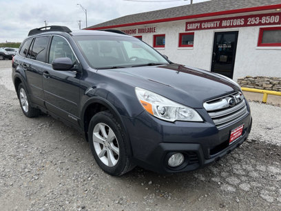 Used 2014 Subaru Outback 2.5i Premium w/ Accessory Value Package (OYS)