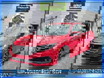 Used 2021 Honda Civic Sport
