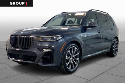Used 2022 BMW X7 M50i