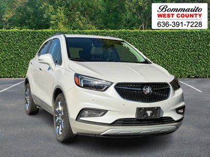 Used 2017 Buick Encore Premium w/ Experience Buick Package