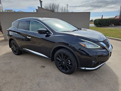 Used 2024 Nissan Murano Platinum w/ Cargo Package