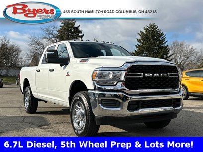 New 2024 RAM 3500 Tradesman w/ Towing Technology Group