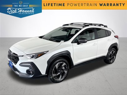 New 2025 Subaru Crosstrek 2.5i Limited w/ Popular Package #3A