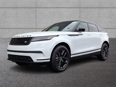 New 2026 Land Rover Range Rover Velar S