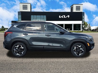 New 2025 Kia Seltos EX w/ EX Sunroof Package