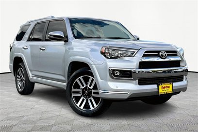 Used 2023 Toyota 4Runner Limited