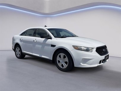 Used 2015 Ford Taurus Police Interceptor AWD