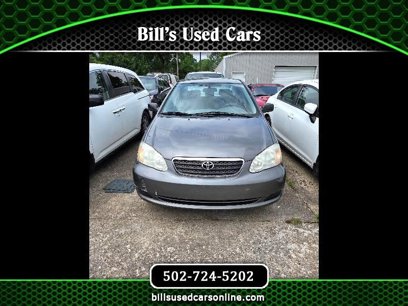 Used 2008 Toyota Corolla S