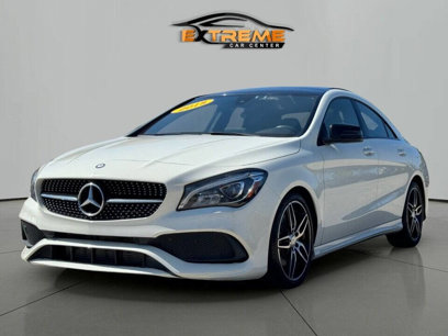 Used 2018 Mercedes-Benz CLA 250 4MATIC