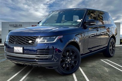 Used 2021 Land Rover Range Rover Westminster Edition