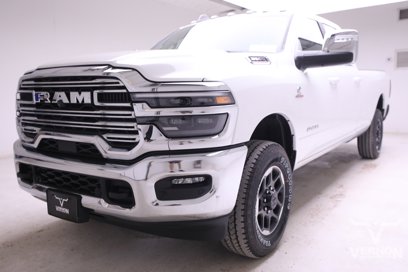 New 2025 RAM 3500 Laramie