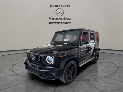 Certified 2023 Mercedes-Benz G 63 AMG 4MATIC