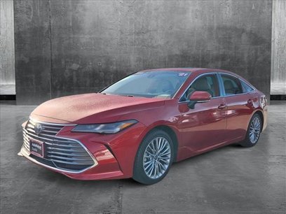 Used 2022 Toyota Avalon Limited