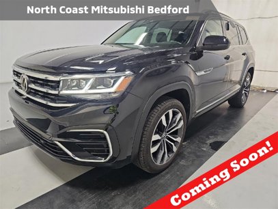 Used 2022 Volkswagen Atlas SEL Premium