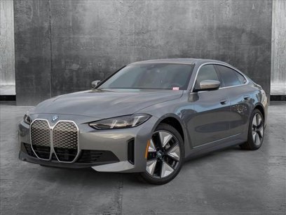 New 2025 BMW i4 eDrive40 w/ Premium Package
