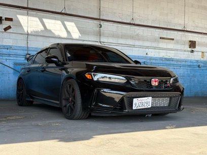 Used 2023 Honda Civic Type R