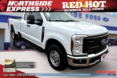New 2024 Ford F250 XL w/ XL Driver Assist Package