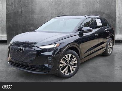 New 2025 Audi Q4 e-tron Premium