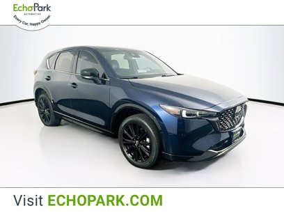 Used 2022 MAZDA CX-5 AWD 2.5 Turbo
