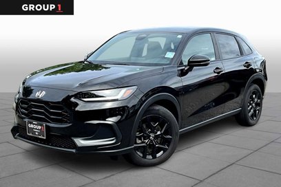 Used 2023 Honda HR-V Sport