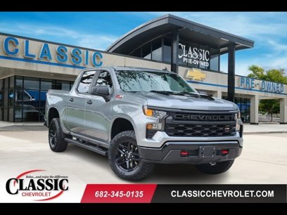 Used 2023 Chevrolet Silverado 1500 Custom Trail Boss
