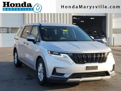 Used 2022 Kia Carnival LX