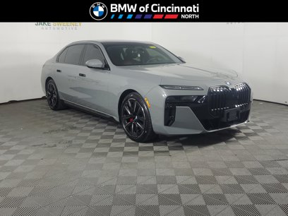 Certified 2024 BMW 760i xDrive w/ Executive Package