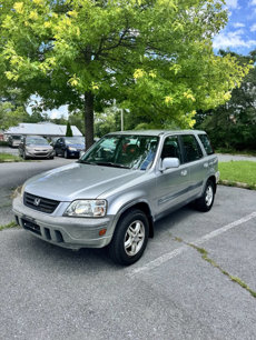 Used 2001 Honda CR-V EX