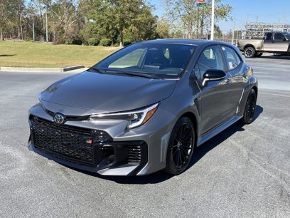 New 2025 Toyota Corolla GR