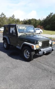 Used 2006 Jeep Wrangler SE