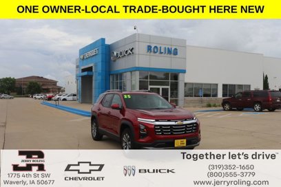 Used 2025 Chevrolet Equinox LT w/ Convenience Package II