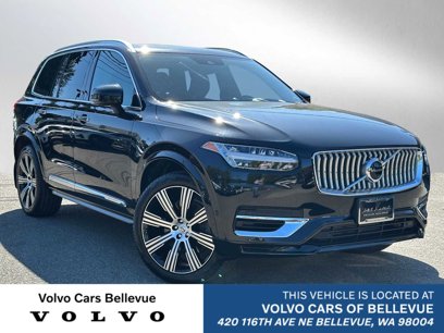 Certified 2022 Volvo XC90 T8 Inscription w/ Lounge Package