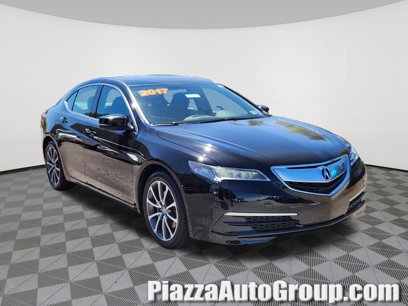 Certified 2017 Acura TLX V6
