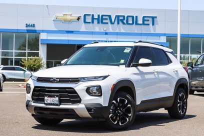 Used 2023 Chevrolet TrailBlazer LT w/ Convenience Package