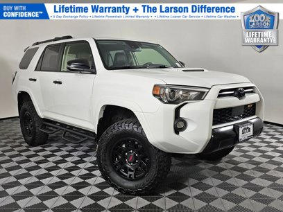 Used 2021 Toyota 4Runner Venture