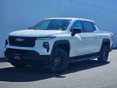 New 2024 Chevrolet Silverado EV W/T